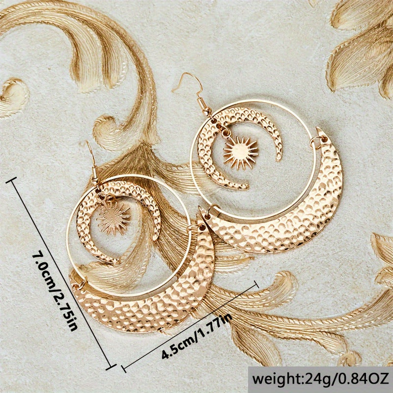 Delicate Handcrafted Earring