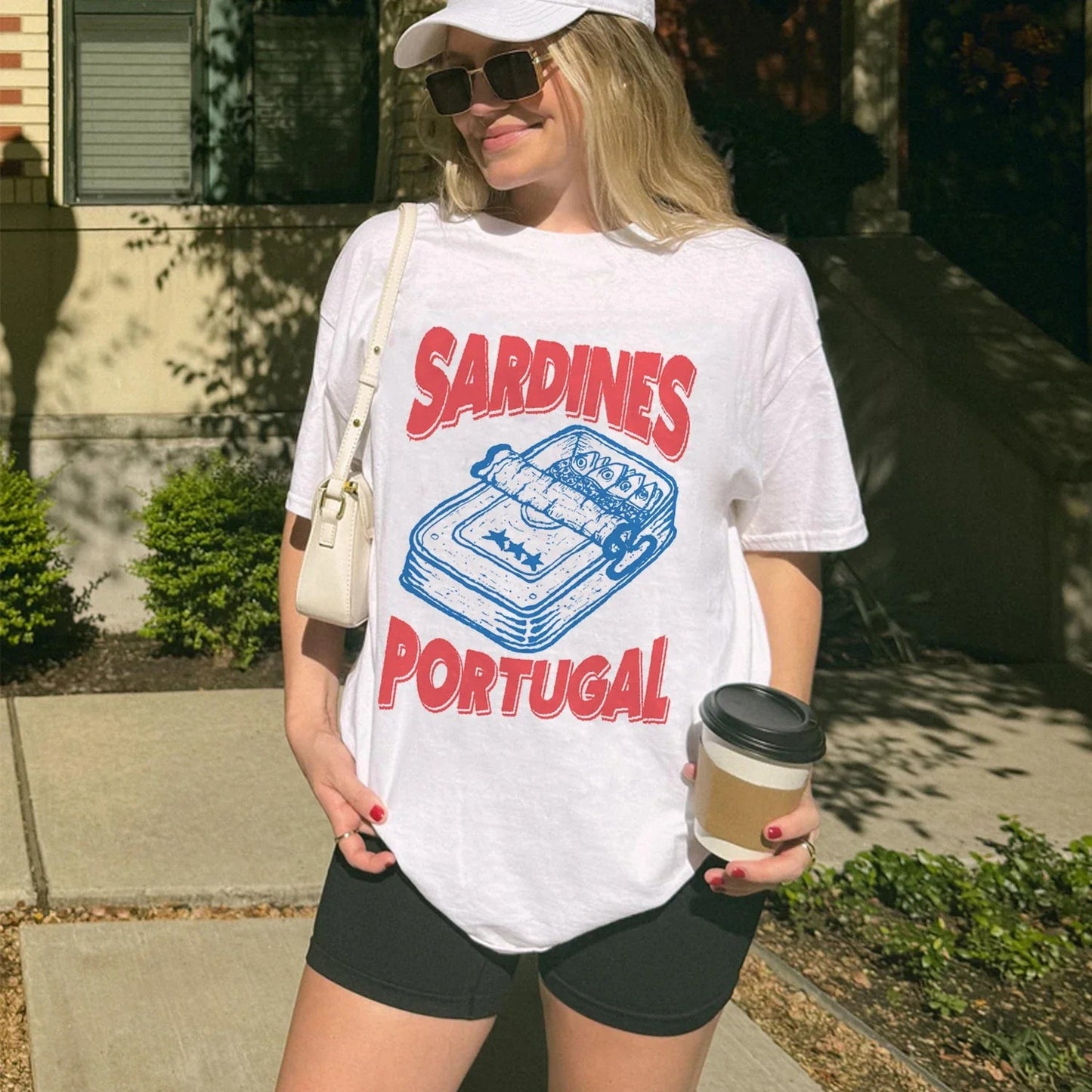 Portugal Sardine T-shirt
