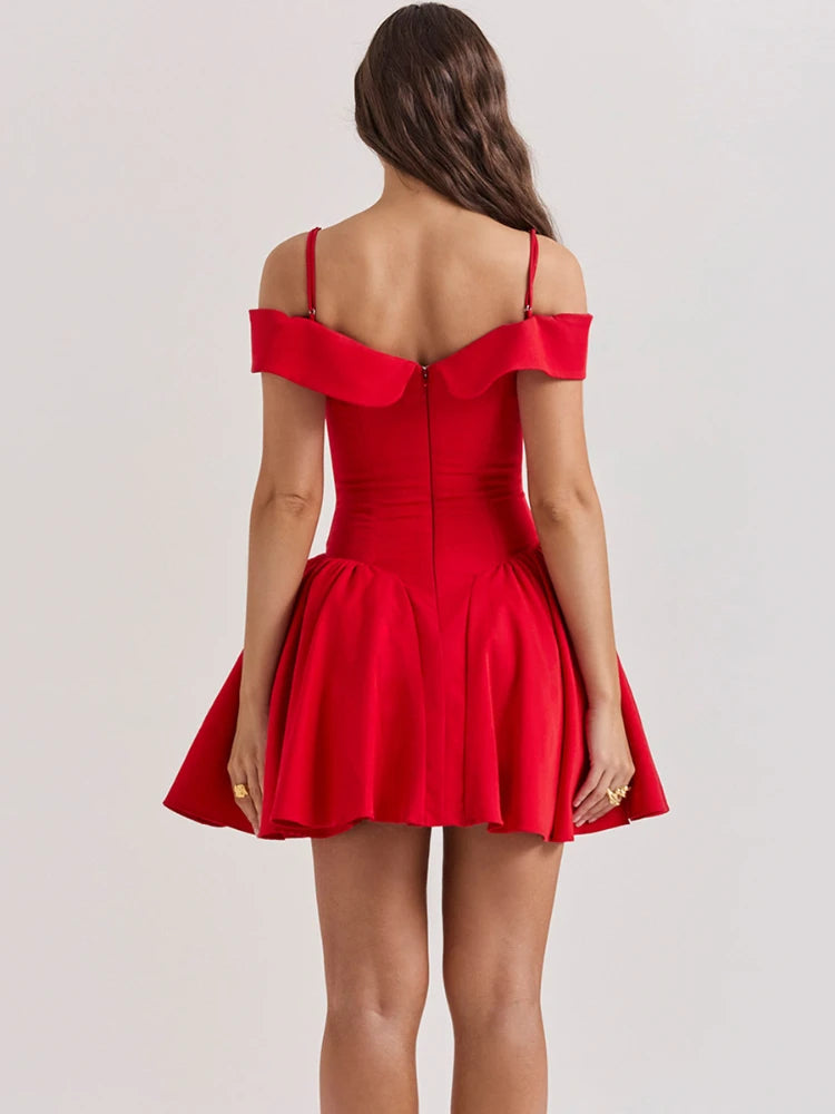 Yesenia Mini Dress