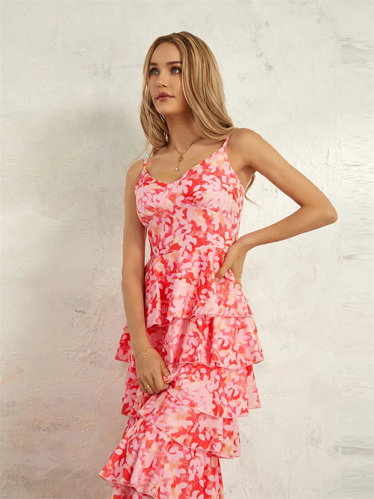 Keely Maxi Dress