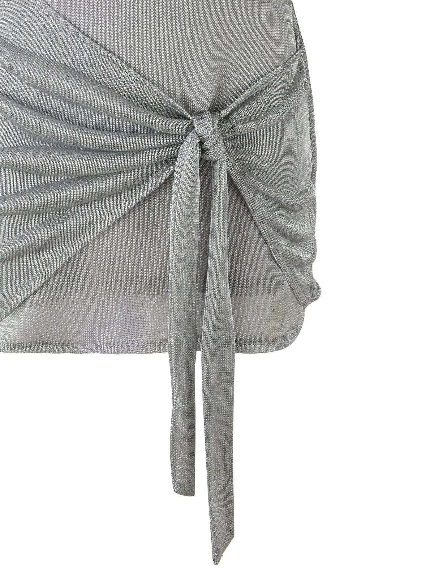 Miranda Sleeveless Cut Out Mini Dress