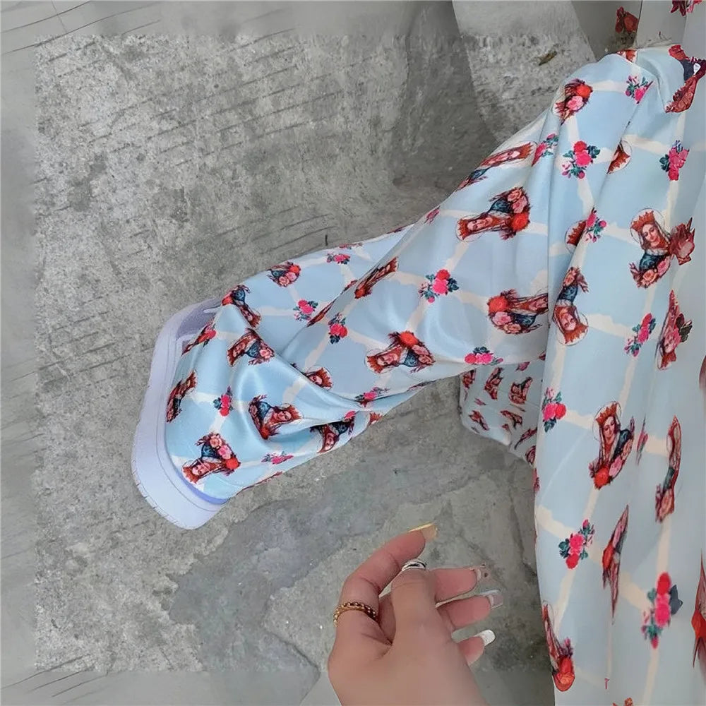 Y2k High Waisted Sweet Street Pant