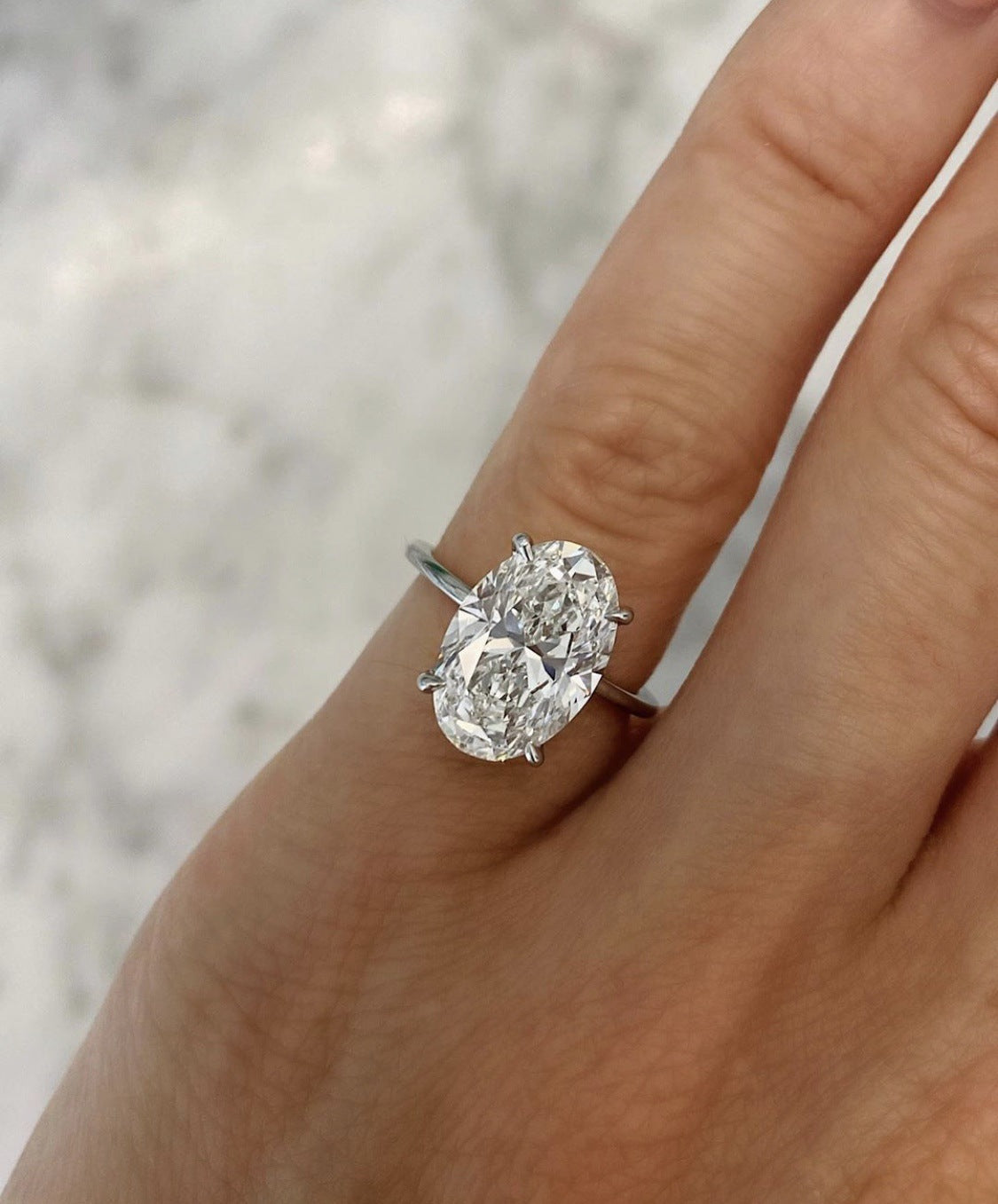 Elegant Diamond Ring