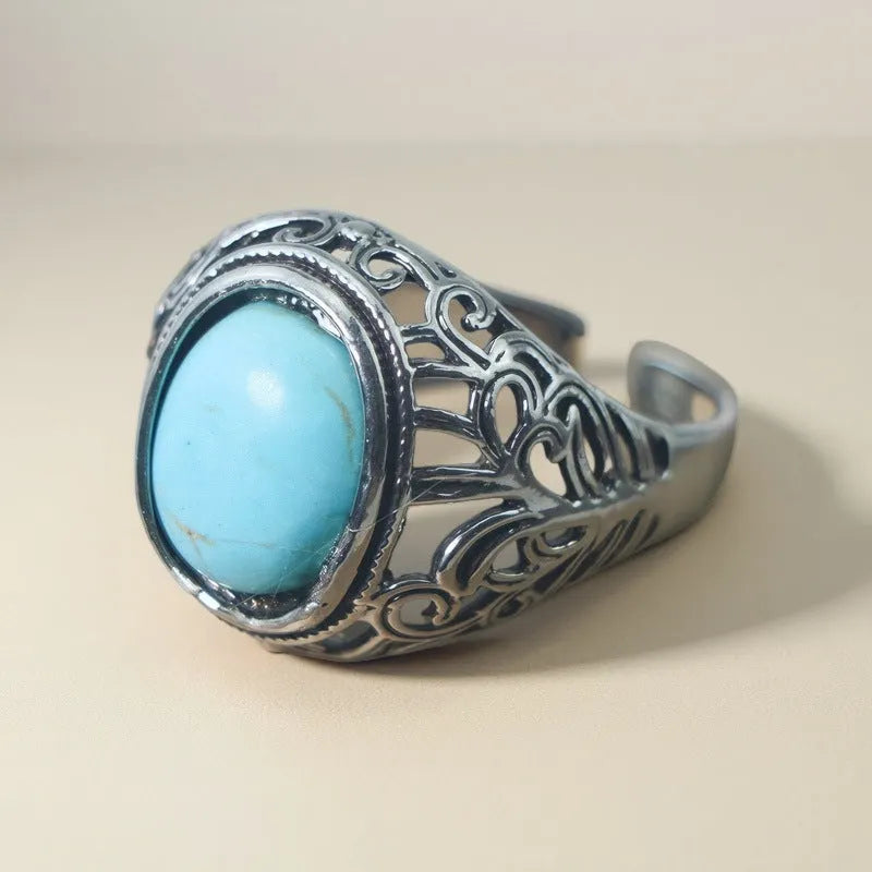 Vintage Turquoise Ring