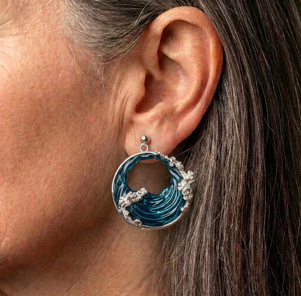 Classic Earrings with Timeless Appeal