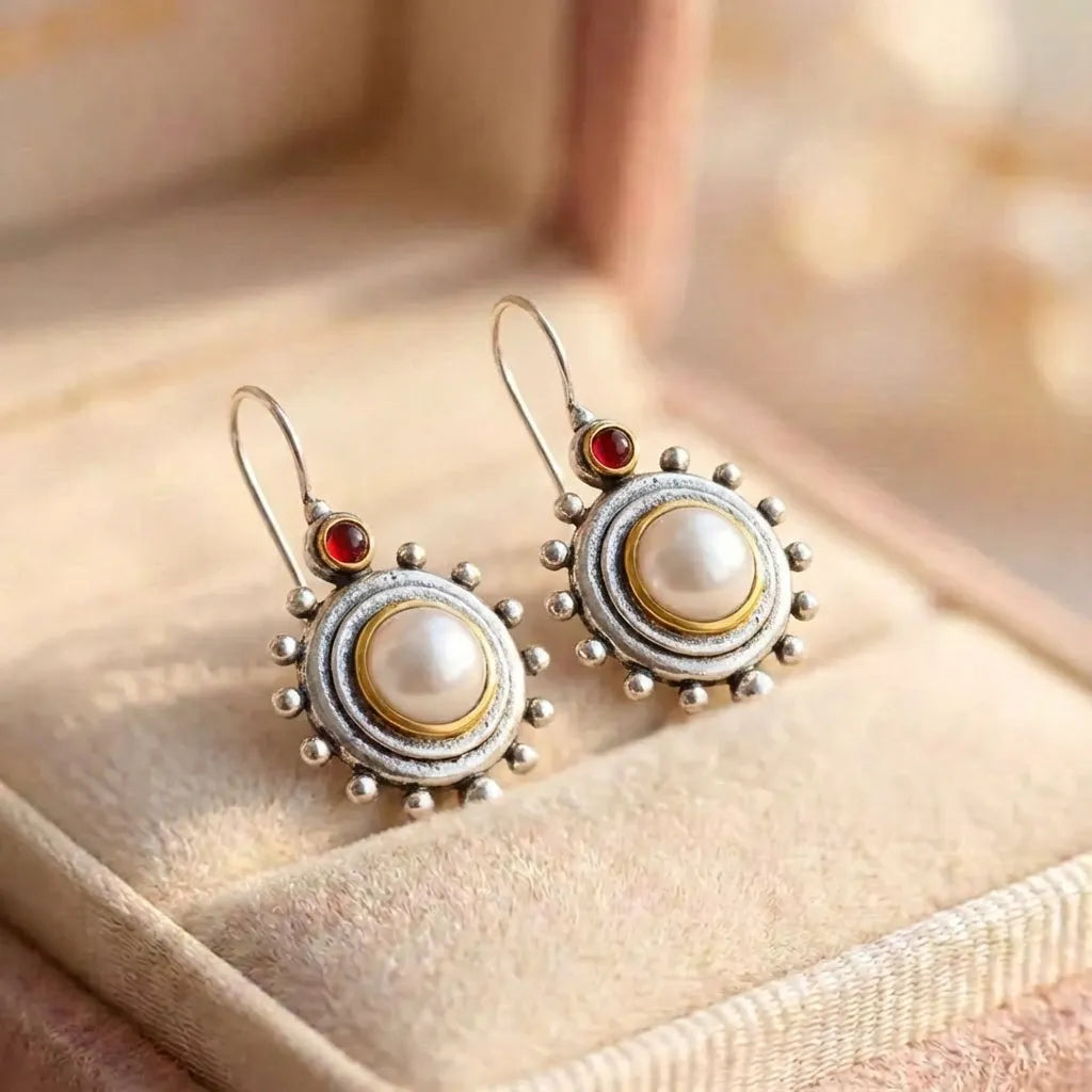 Classic Elegant Drop Hook Earrings