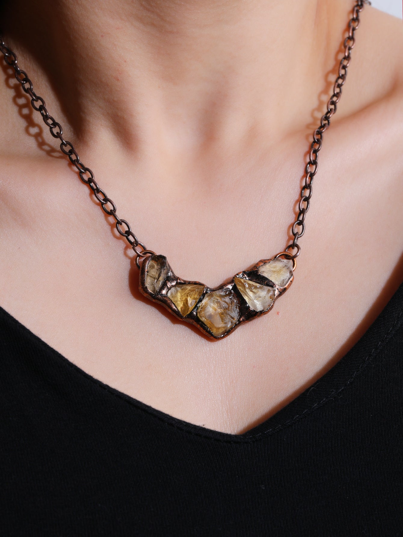 Vintage Crystal Quartz