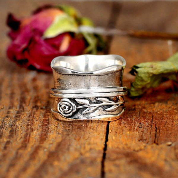 Vintage Silver Ring