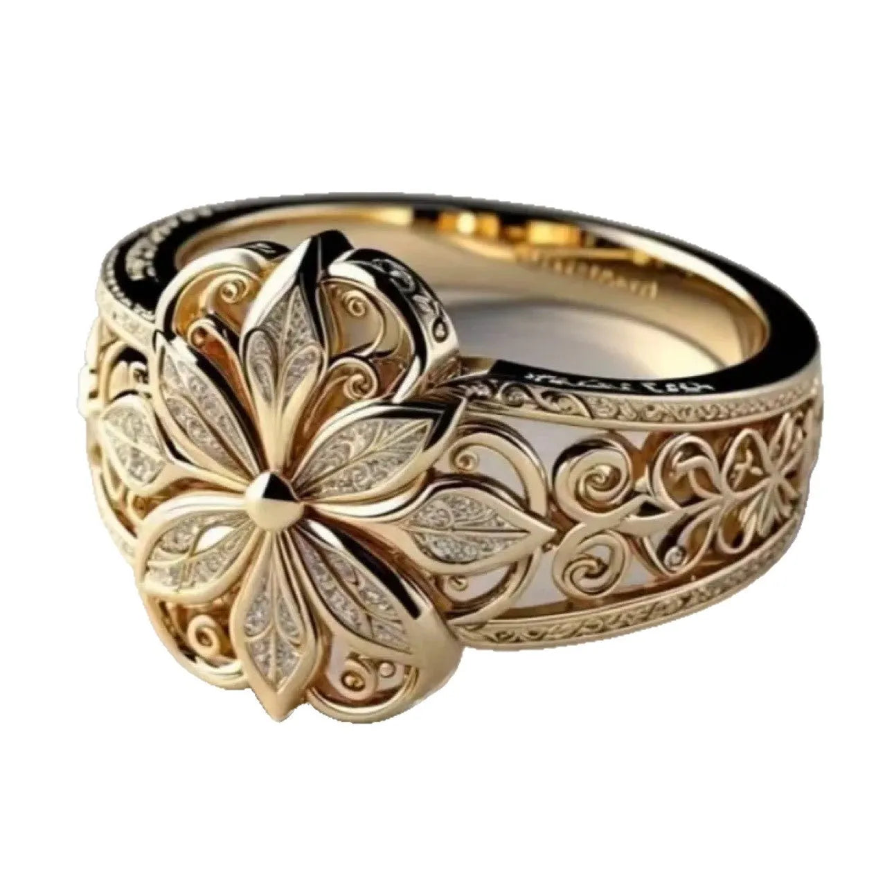 Romantic Ring for Special Moments