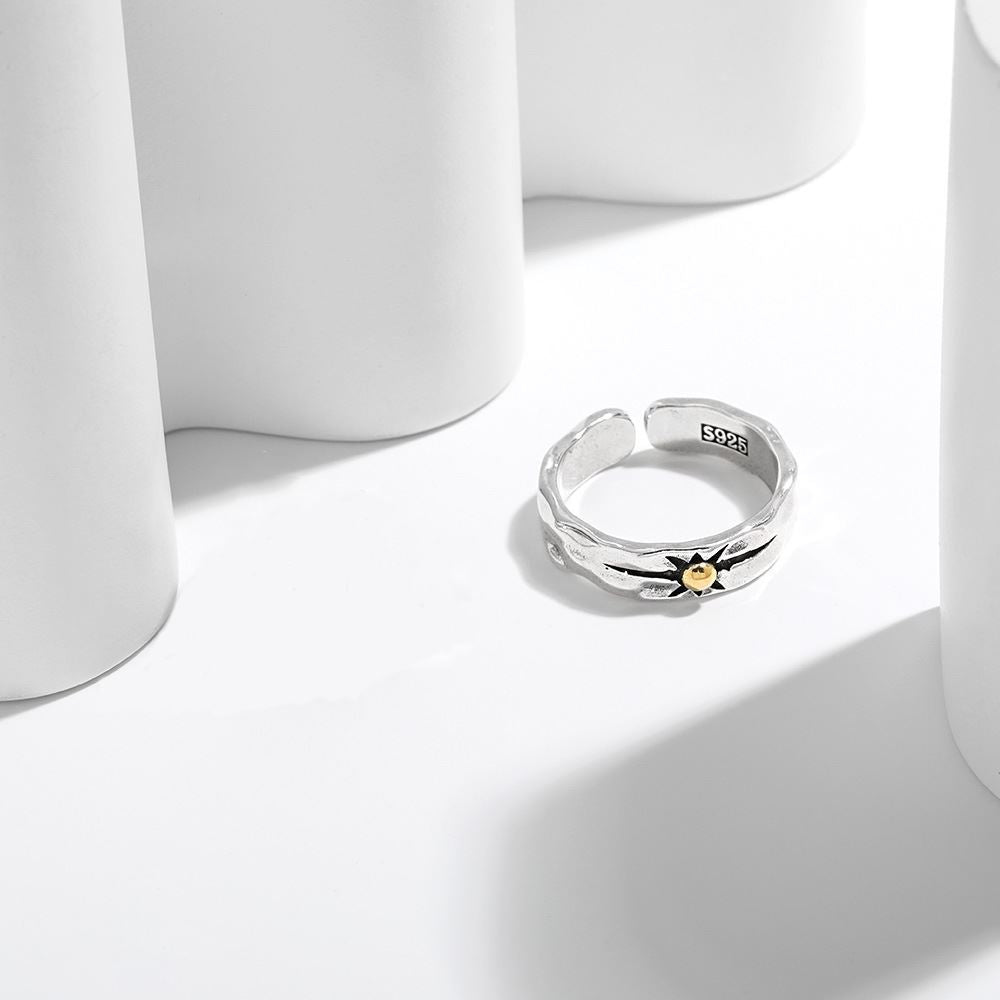 Celestial Sun Ring
