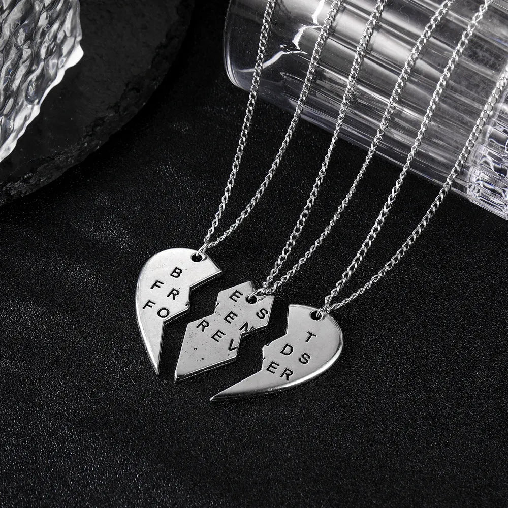 Best Friends Necklace