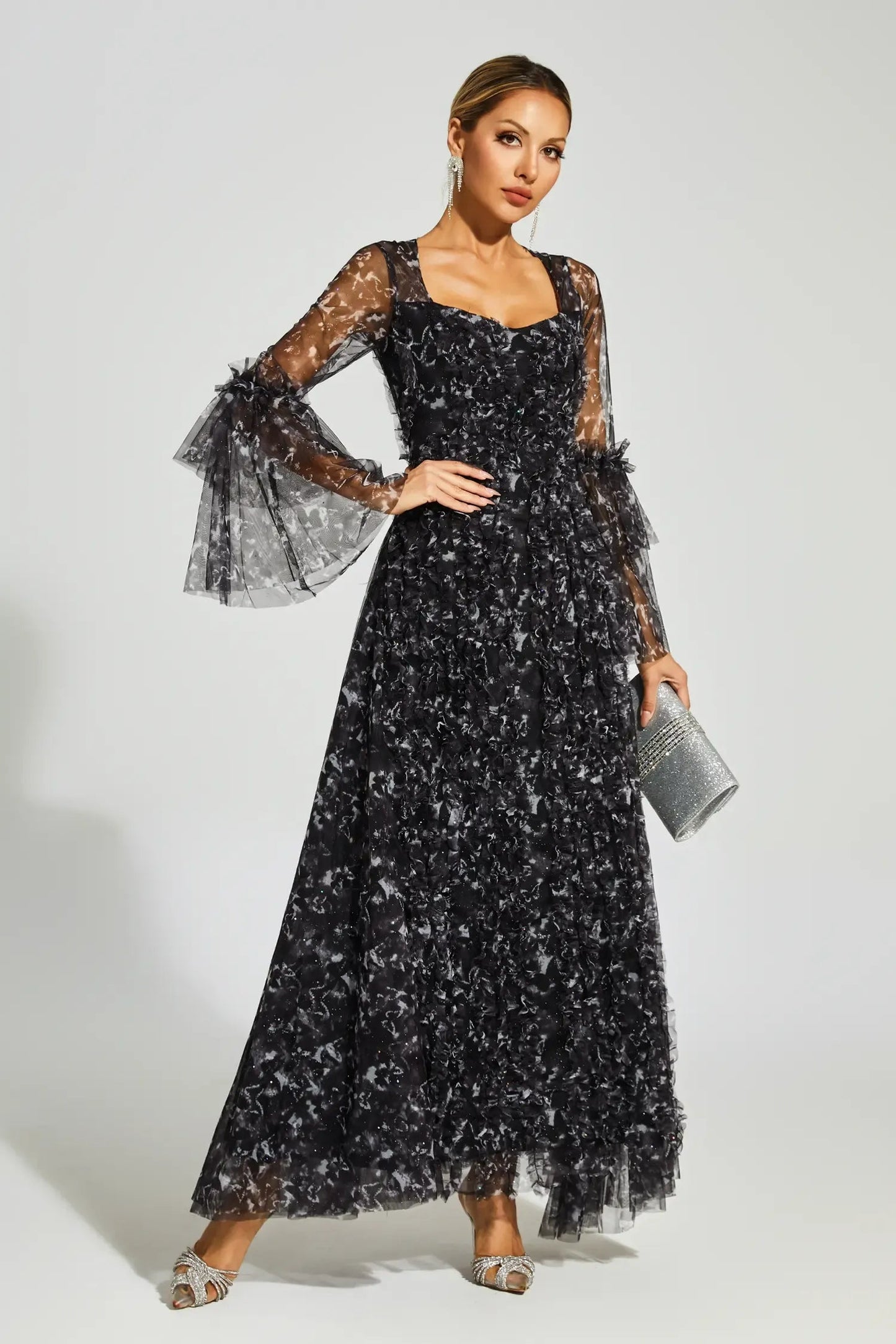 Veronica Maxi Dress