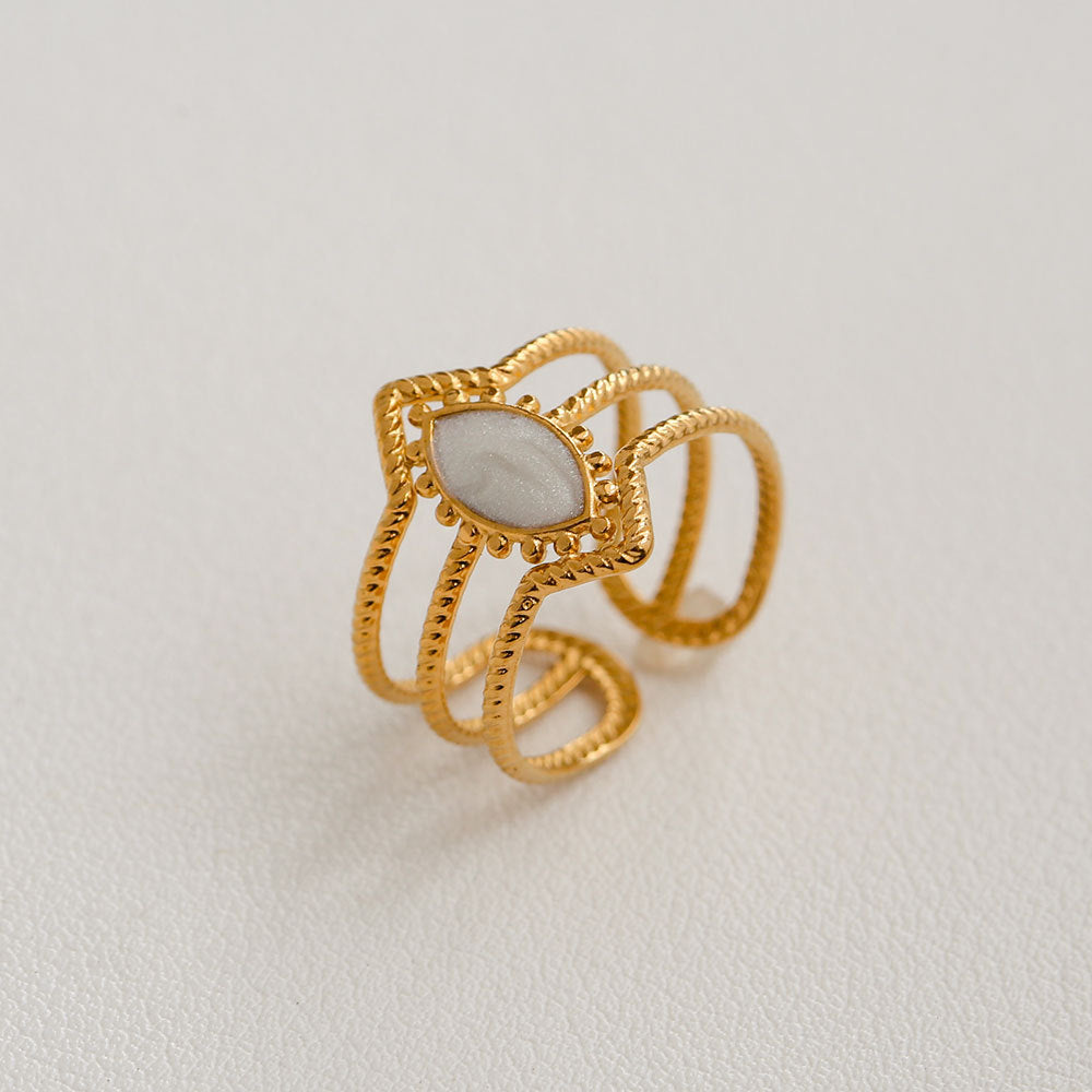 Vintage Moonstone Ring