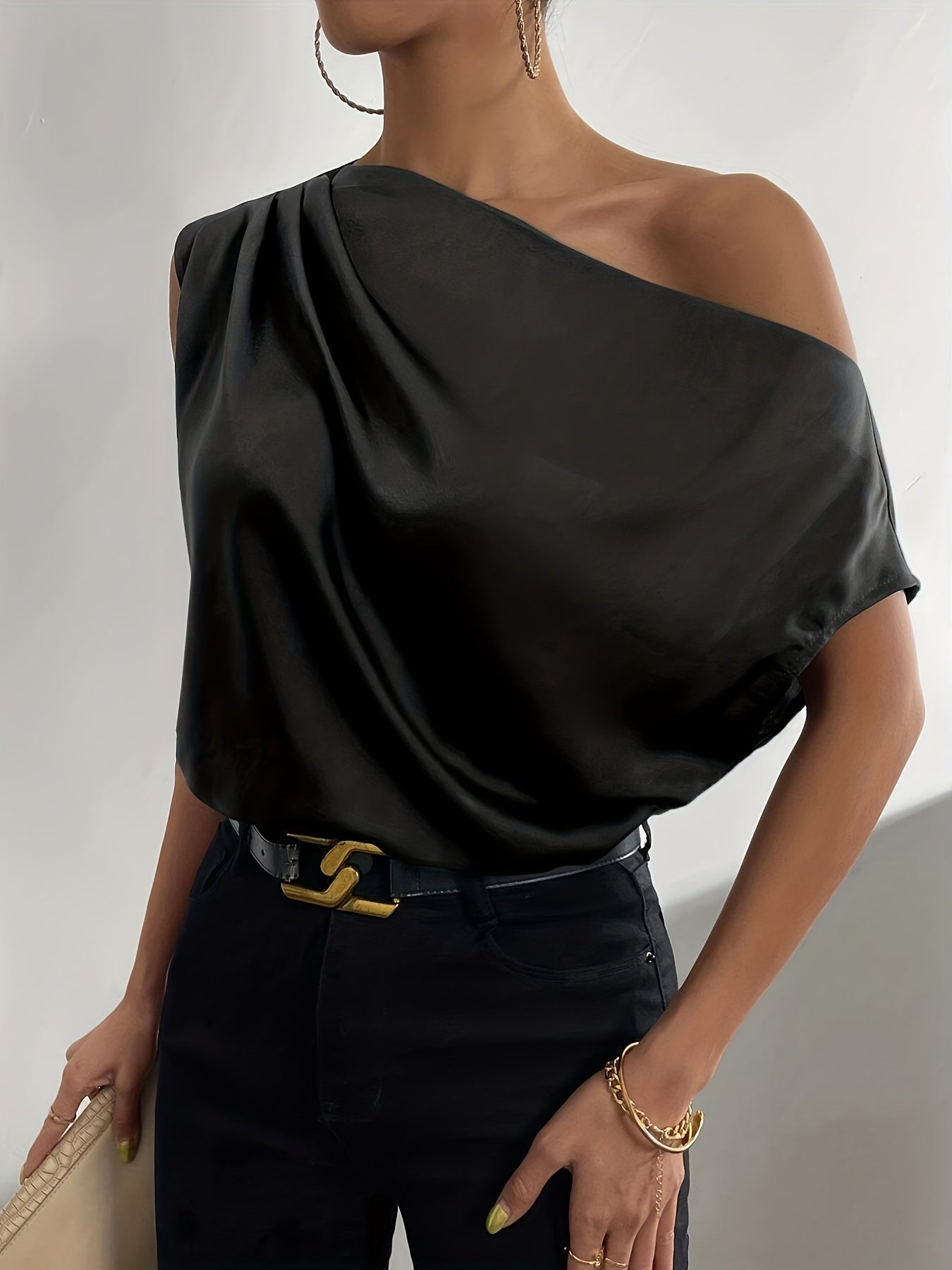 Terry Blouse