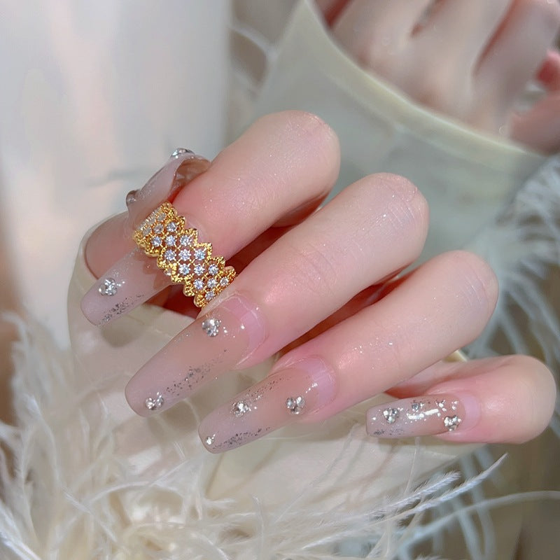 Elegant Gold Ring