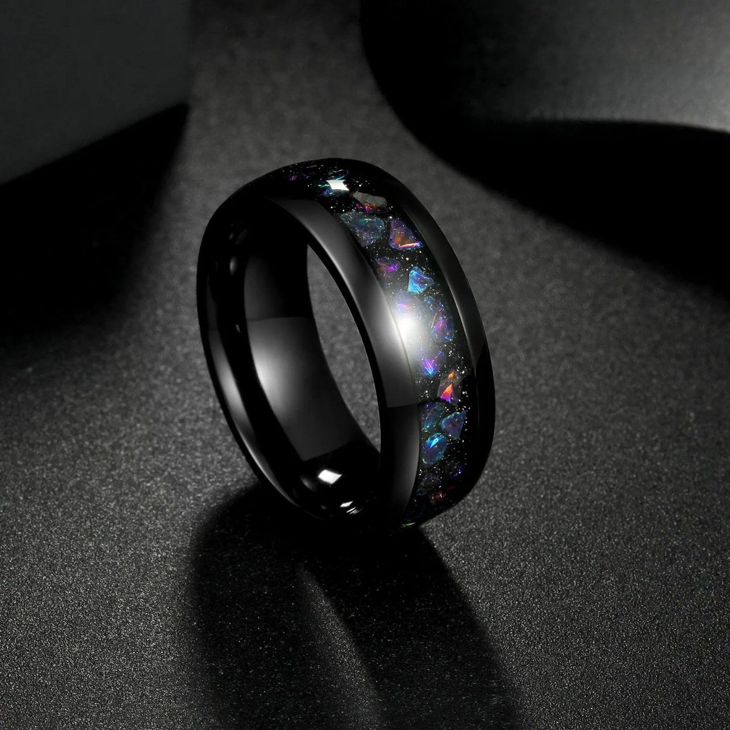 Galaxy Black Ring