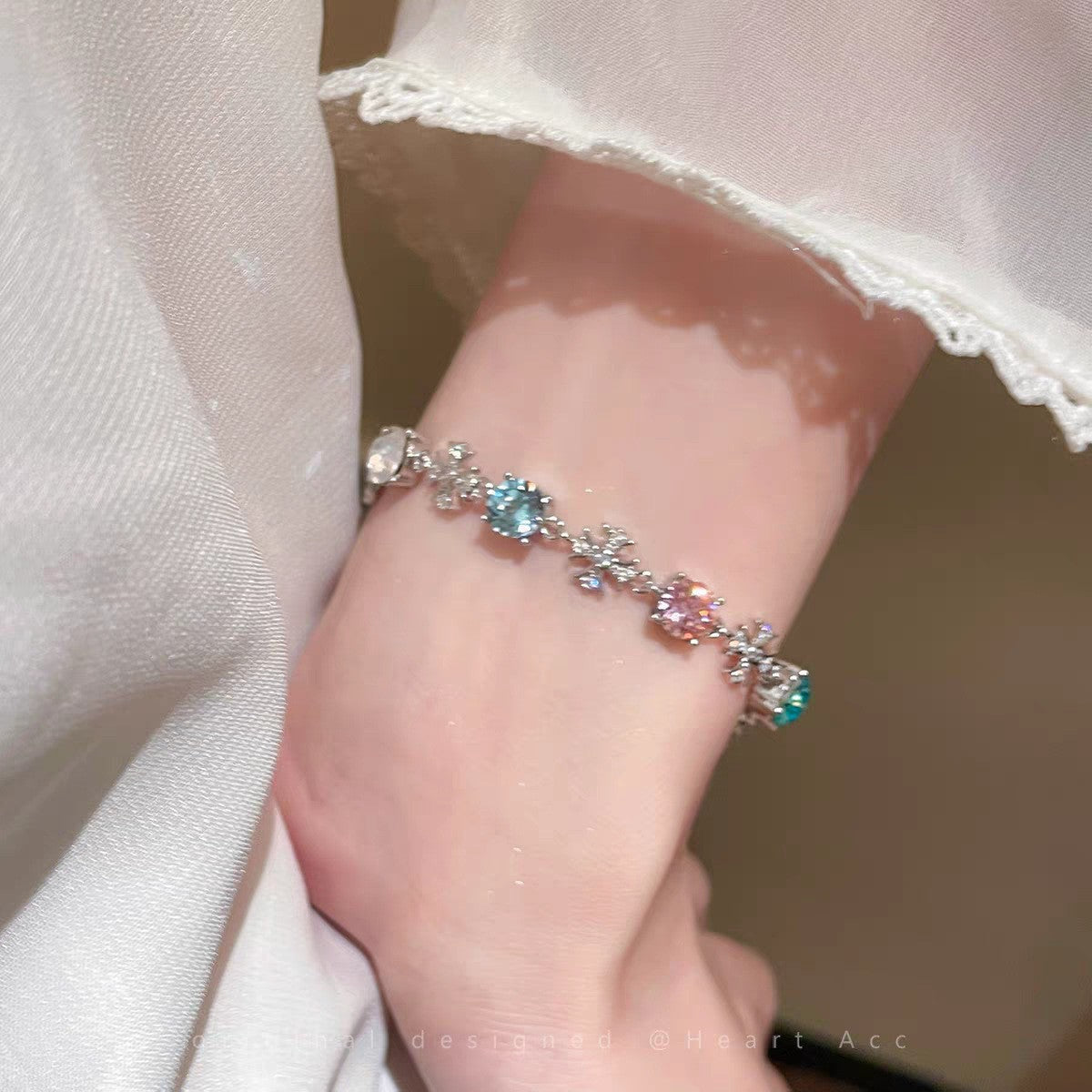 Vintage Fairy Crystal
