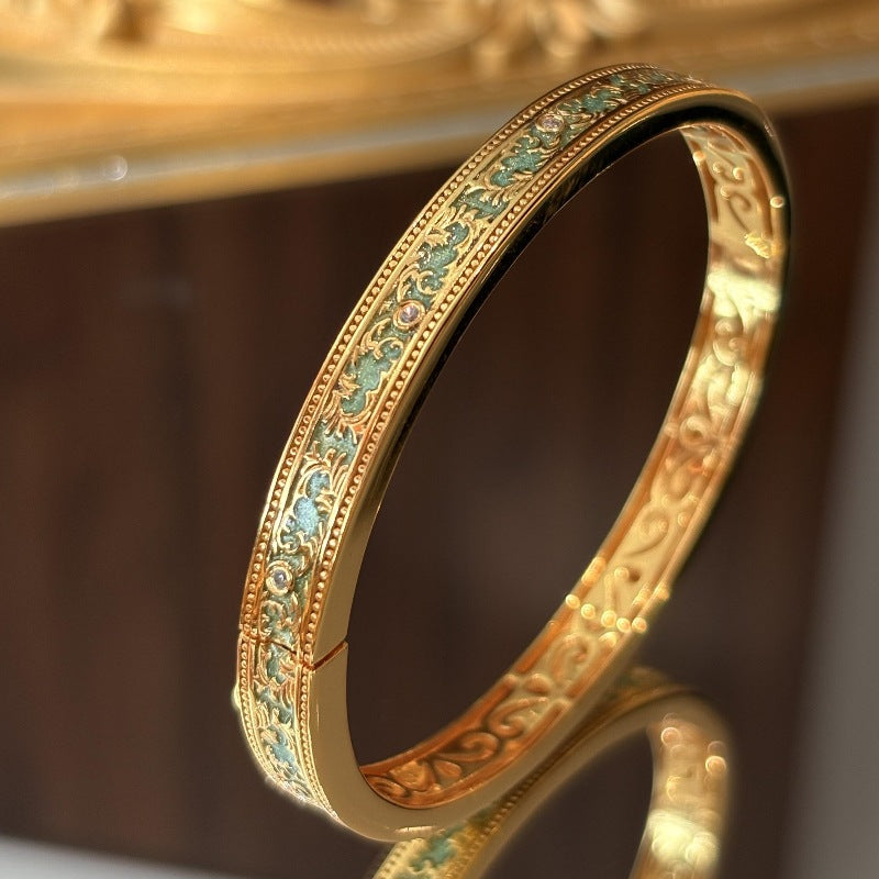 Vintage Gold Bracelet