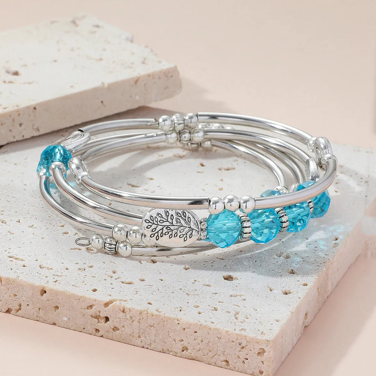 Elegant Turquoise Bracelet