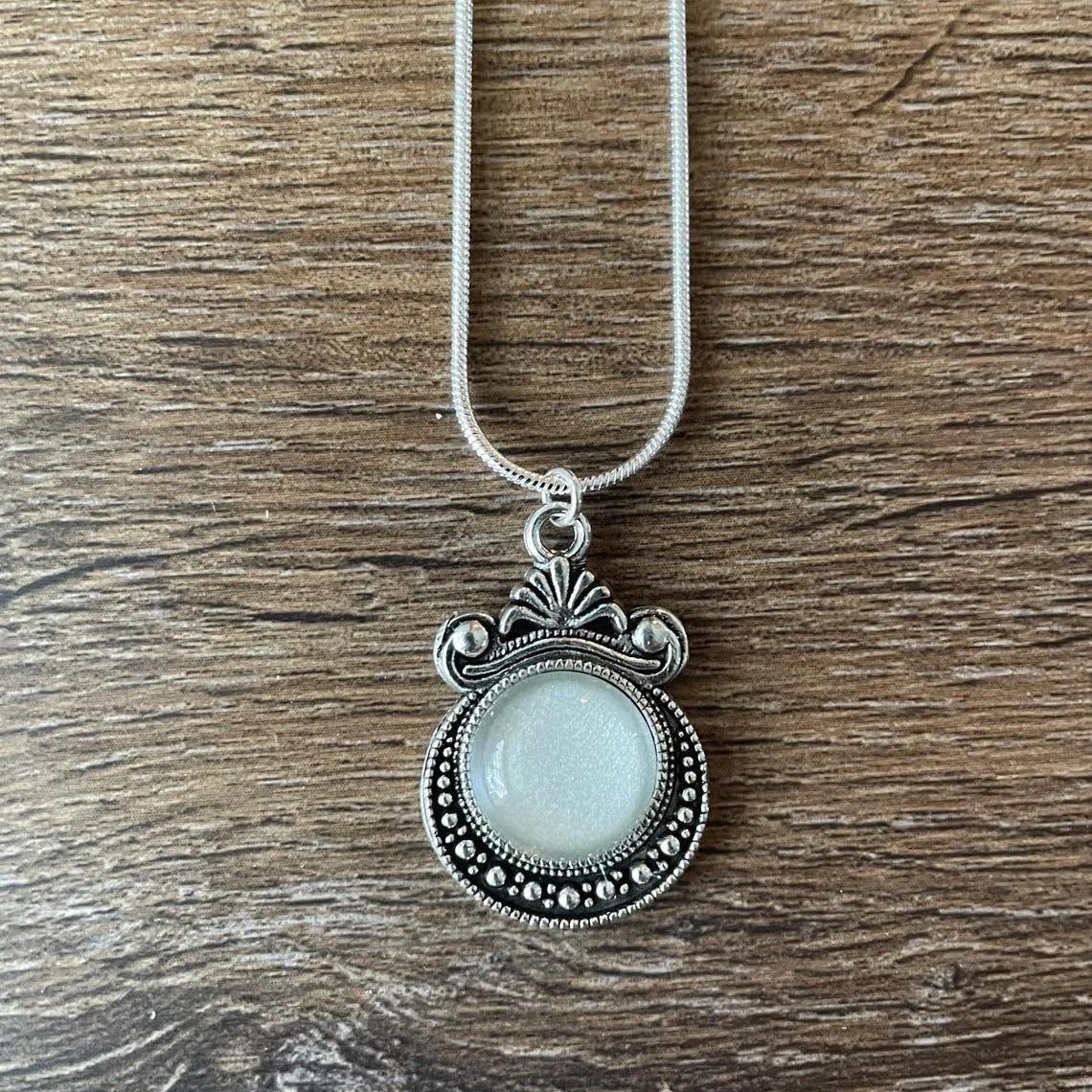 Vintage Moonstone Necklace