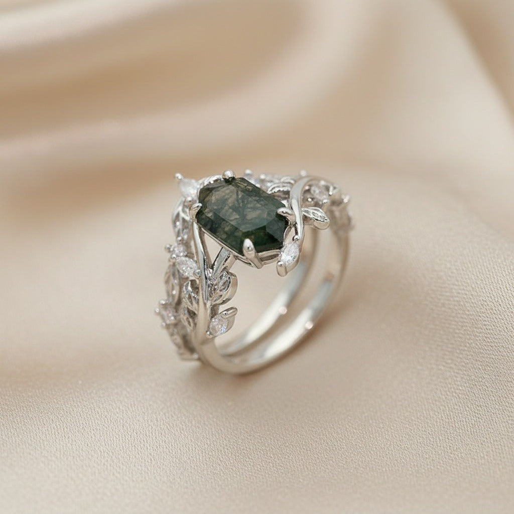 Elegant Tourmaline Ring