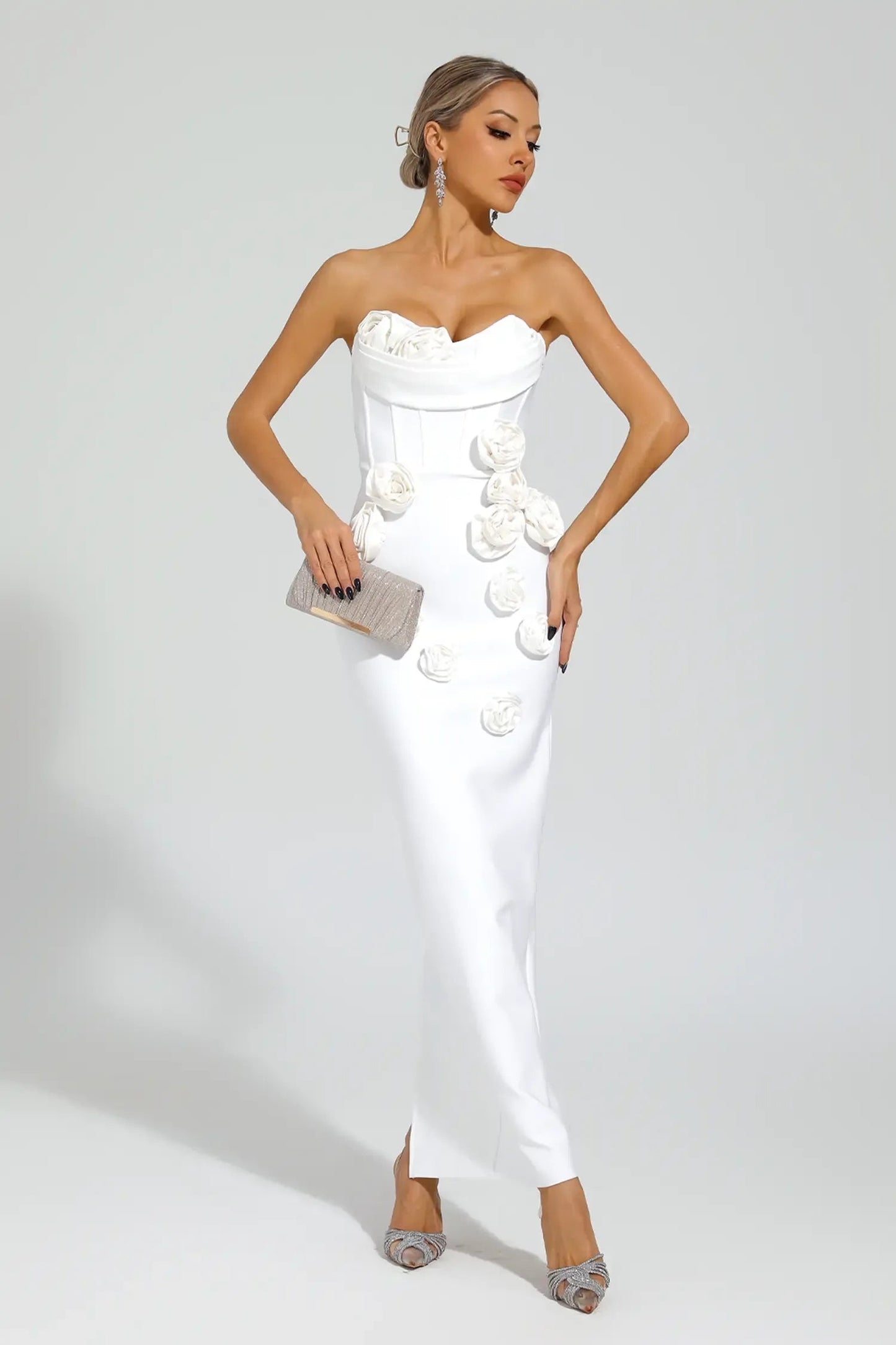 Paris Maxi Dress