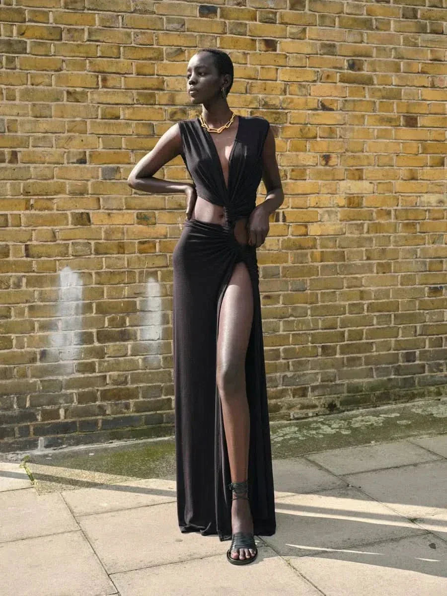 Lumia Maxi Dress