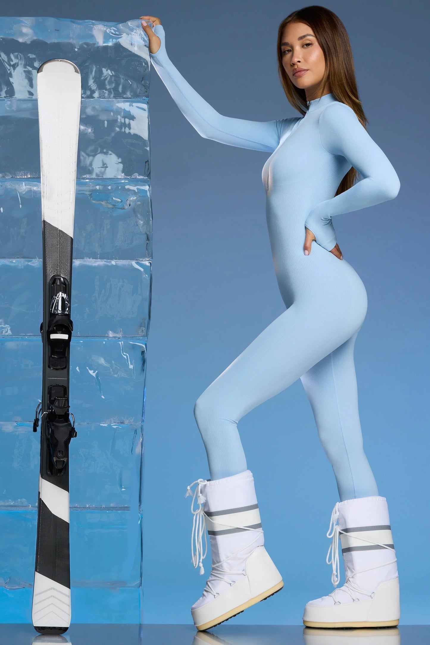 Super Sculpt Base Layer Jumpsuit