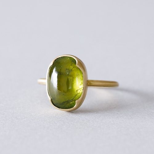 Vintage Peridot Ring