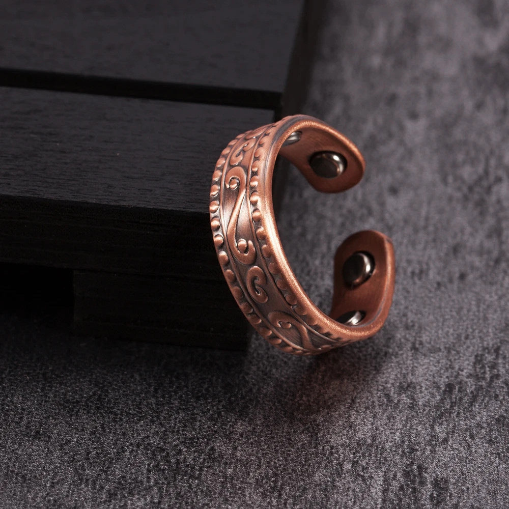 Vintage Copper Bracelet
