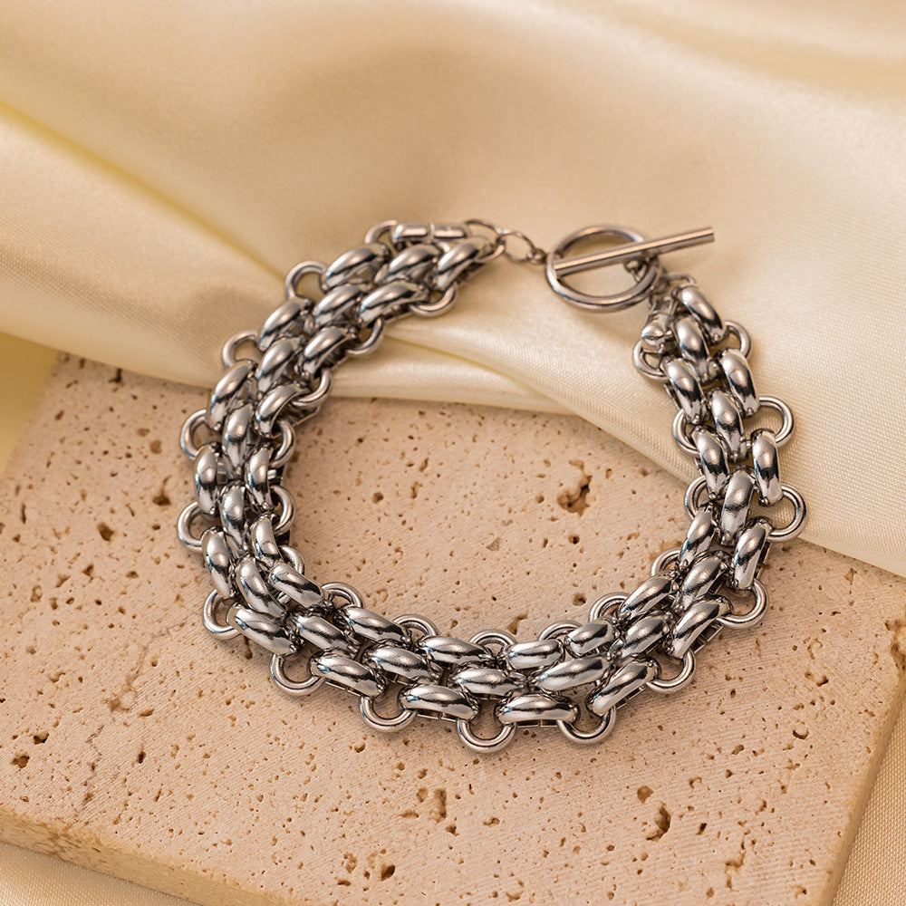 Vintage Chain Bracelet