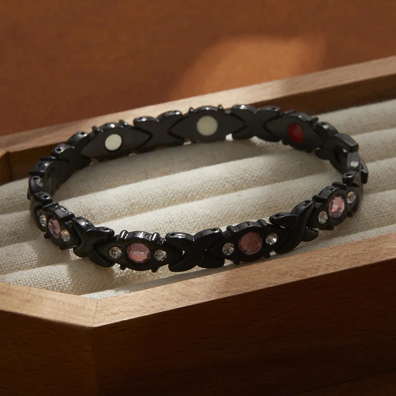 Elegant Tourmaline Bracelet