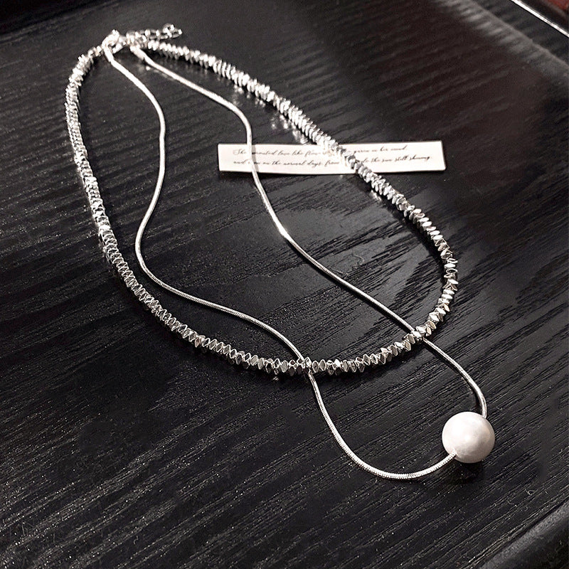 Elegant Pearl Necklace
