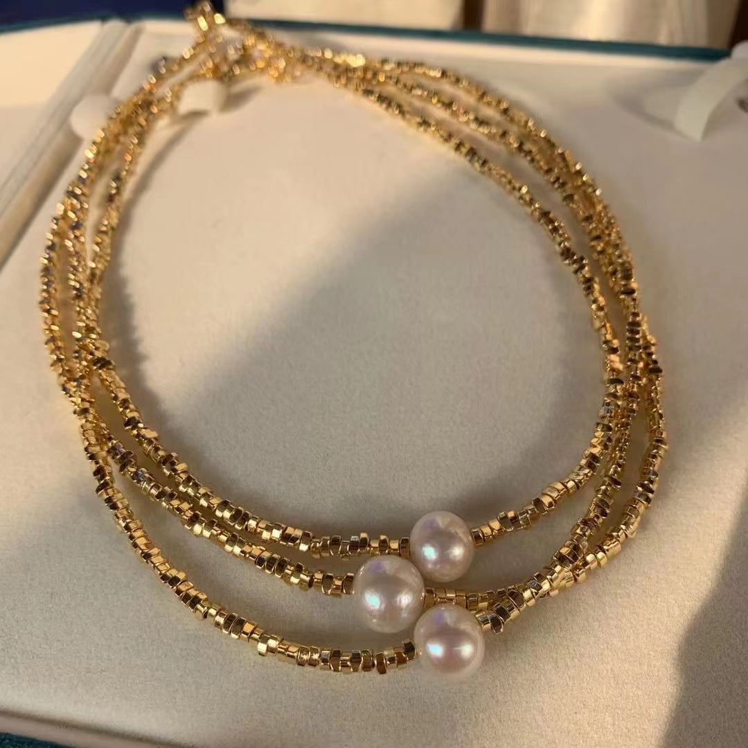 Elegant Pearl Necklace