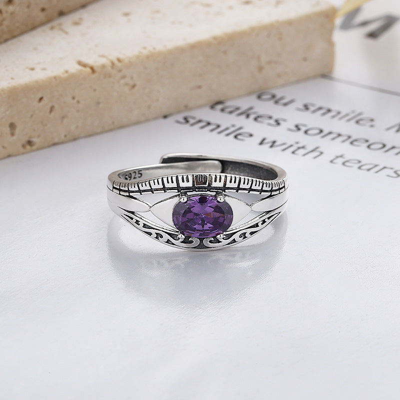 Vintage Amethyst Ring