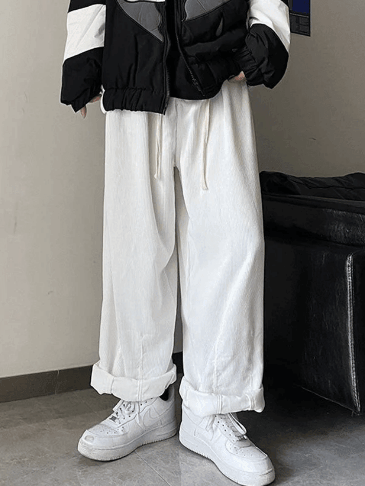 Corduroy Pants