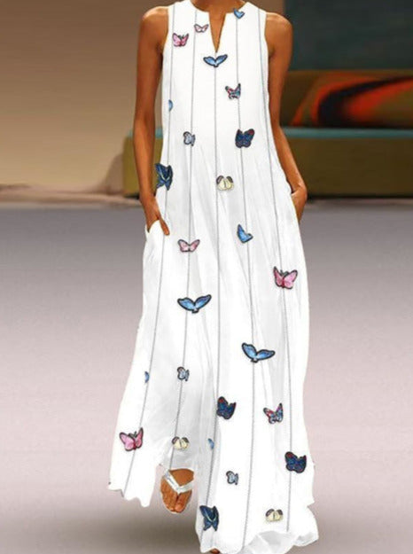 Ilana Maxi Dress