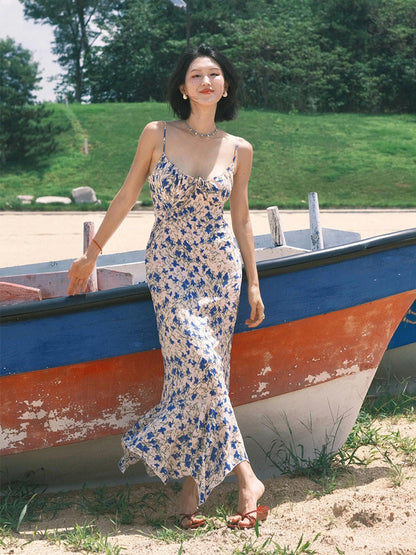 Mermaid Maxi Dress