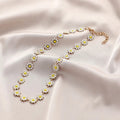 Daisy Chain Necklace