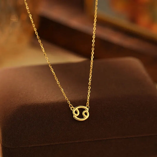 Classic Gold Necklace