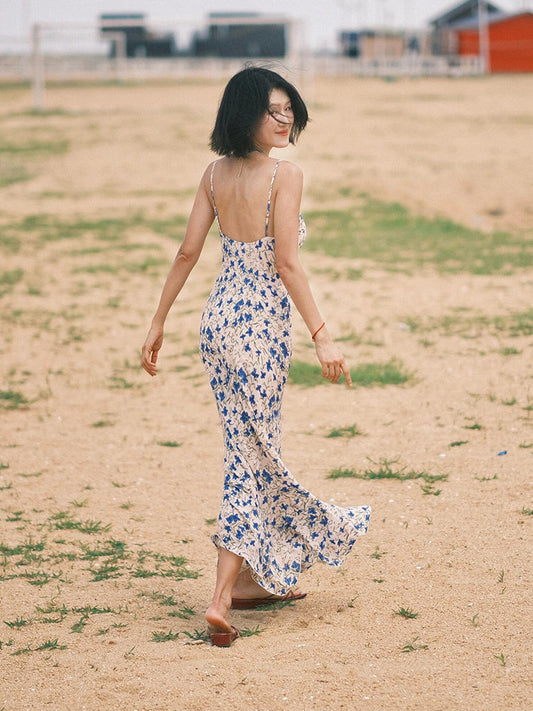 Mermaid Maxi Dress