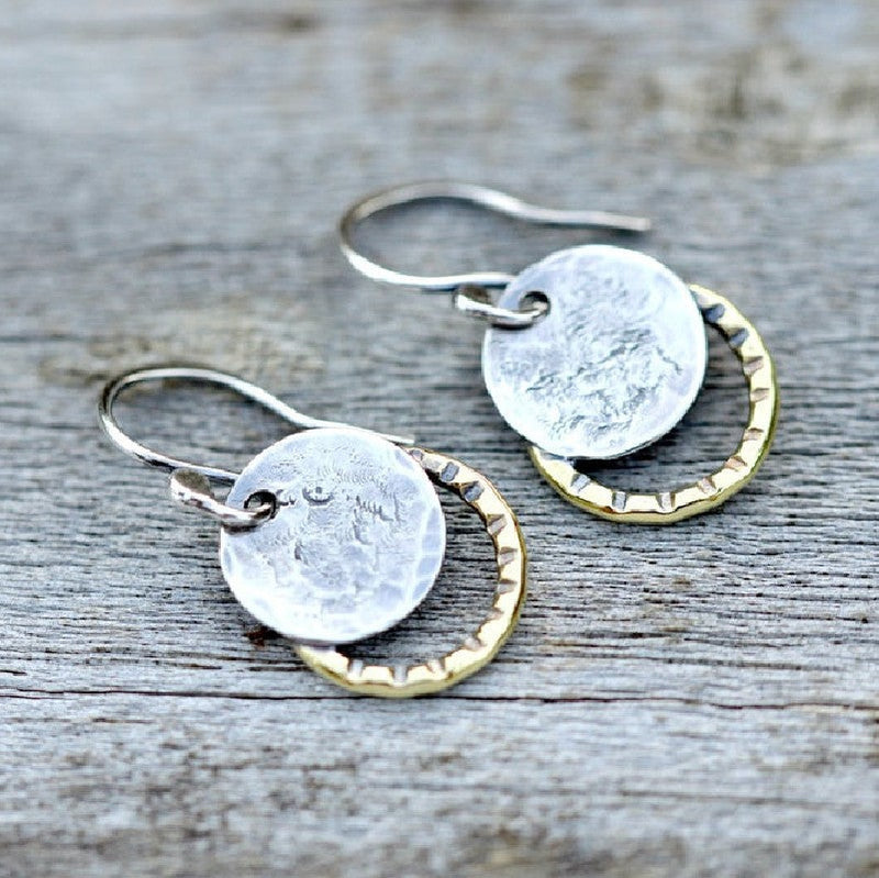 Handmade Silver Earrings