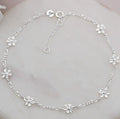 Delicate Daisy Bracelet