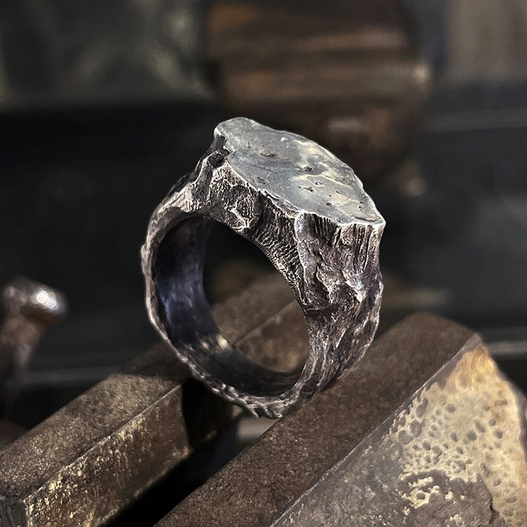 Handmade Silver Ring