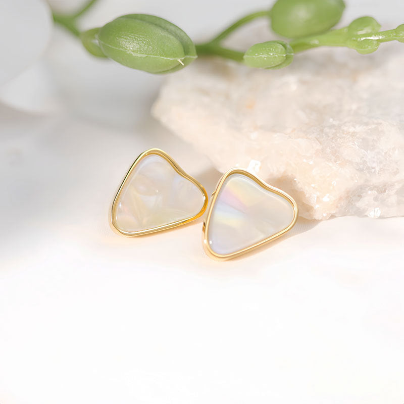 Elegant Opalite Earrings