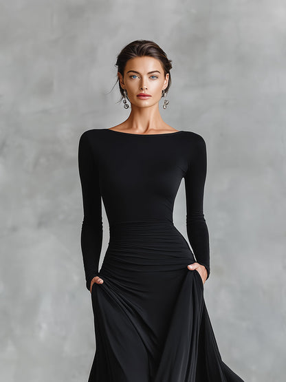 Ruby | Maxi Dress