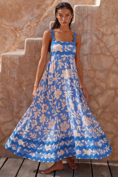 Flowy Maxi Dress
