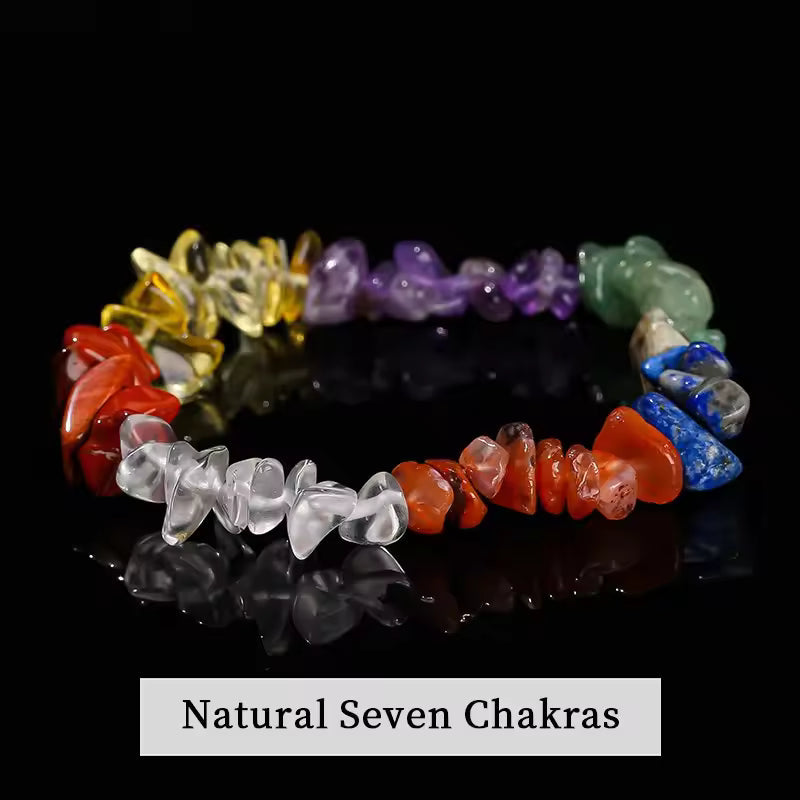 Natural Seven Chakras