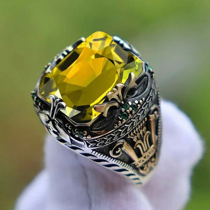 Turkish Seal Ring