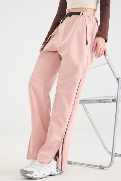 Waterproof Zip Thermal Cargo Pants